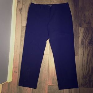 Mario Serrino women’s cropped pants size 12